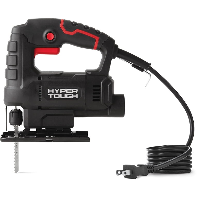 3.5-Amp Corded Jigsaw, Model 44002 photo 3