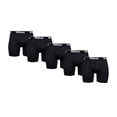 thumbnail image 1 of Boxer Wilson para Hombre Motion Core Color Negro 5 Piezas Talla EG, 1 of 4
