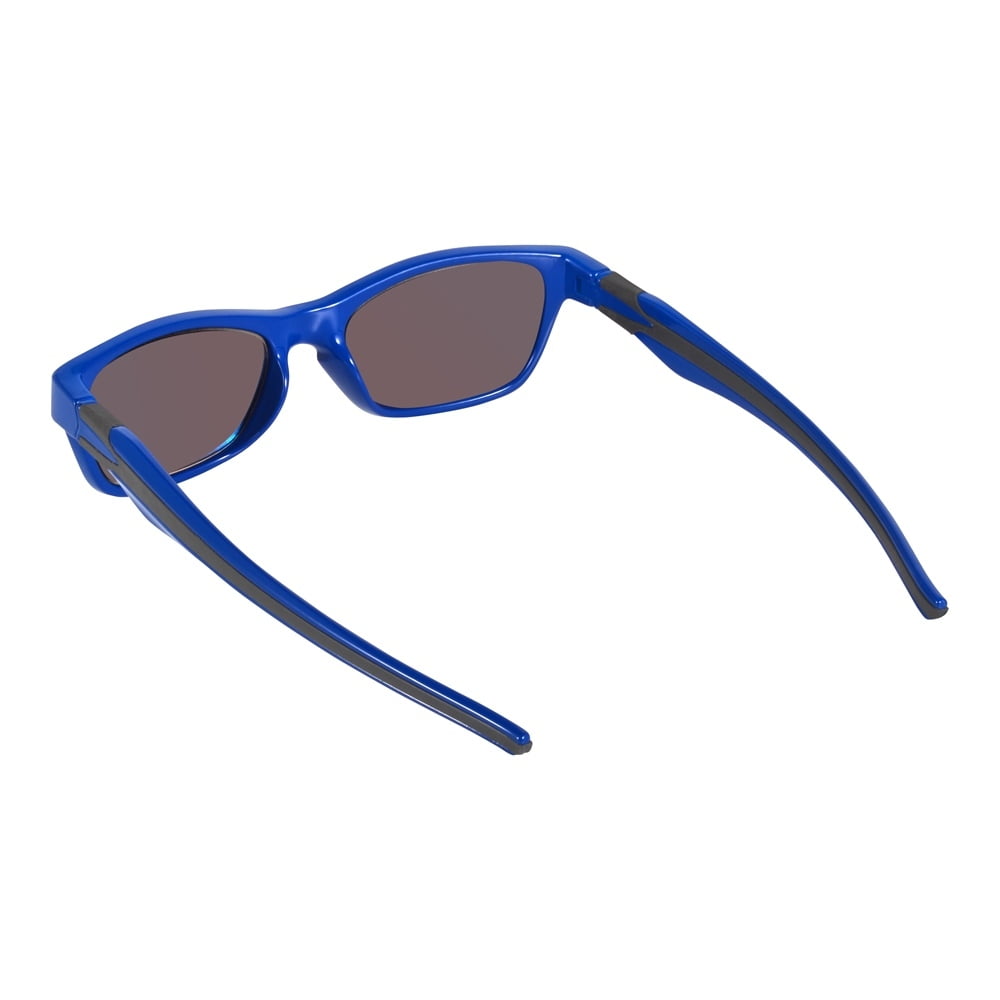 Reading Sunglasses with No Bifocal Full Reader Lens - 3 Pair of Lightweight UV400 Sun Readers, Unisex Wrap Frame - Open Road Blue - 3.00