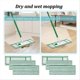 thumbnail image 4 of Pads Refills for Wet&Dry Microfiber Mop,Washable Dust Mop Pads, 4 of 5