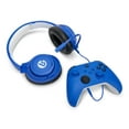 LucidSound LS10X Wired Gaming Headset for Xbox Series XS Shock Blue