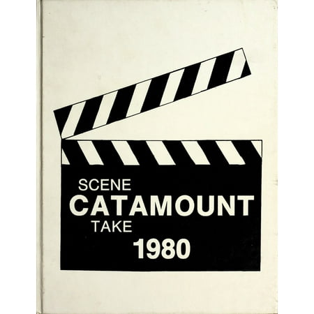 (Custom Reprint) Yearbook: 1980 Potomac State College - Catamount Yearbook (Keyser WV)