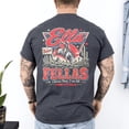 thumbnail image 2 of Ella Fella Club Shirt,Western Whiskey Graphic Shirt,Rodeo Music Fan,Vintage Western Concert Graphic Tee,Ella Fella Club Cowboy Tee 2026, 2 of 2