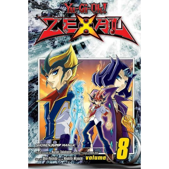 Yu-GI-Oh! Zexal Yu-Gi-Oh! Zexal, Vol. 8, (Paperback)