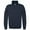 Navy, variant on B&C Mens ID.004 1/4 Zip Sweatshirt