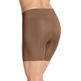 thumbnail image 2 of JockeyÂ® Essentials Women's SeamfreeÂ® No Chafe Slipshort, Cooling Shapewear, Body Slimming Shorts, Under Dress Smoothing, Sizes Small, Medium, Large, Extra Large, 2XL, 3XL, 4XL, 5XL, 5361, 2 of 4