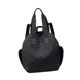 thumbnail image 4 of Mochila de moda adolescente Daypack Bolsas para mujeres versátiles de mochila versátiles de mochila para ir al aire libre viajes de pesca de negro, 4 of 10