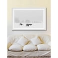 thumbnail image 5 of Marmont Hill "Roaming the Land" Framed Painting Print, 5 of 5