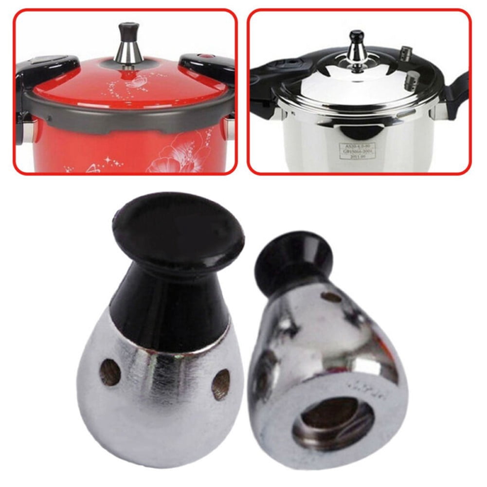 Plastic Cap Pressure Cooker Replacement Part Safety Relief Jigger Valve