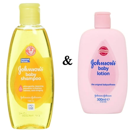 JOHNSON&JOHNSON Johnson's Baby Pure Protection Hand Soap 300 ml