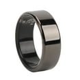 thumbnail image 1 of Smart Ring Health Tracker,  IP68 Waterproof  Fitness Tracker Rings, Sleep and Fitness Ring  Sports Health Tracker,  Remote Control Page Turner, 1 of 7