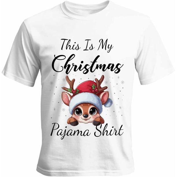 Mens T Shirts Christmas Elk Snowflake Short Sleeve Casual Men's Tee Tops Graphic T-Shirts for Teen Boys/Men