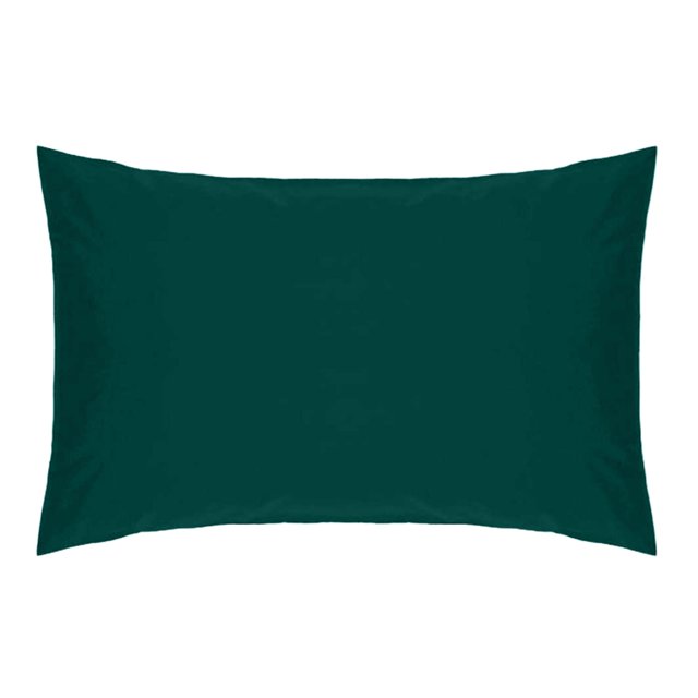 Belledorm Easycare Percale Housewife Pillowcase