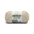 thumbnail image 1 of Bernat® Maker™ #5 Bulky Cotton fil, 8.8oz/250g 317 Yards, 1 of 8