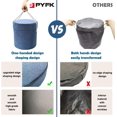 thumbnail image 3 of Sturdy Dog Toy Bin, Versatile Storage Solution Slide and Play Mat for Building Blocks Organizer, Quick Cleanup System Encourages Independence (Blue), 3 of 7
