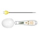 thumbnail image 4 of Termómetro de alimentos Macarena escala de medir cuchara digital eléctrica 500G 0.1G blanco, 4 of 8