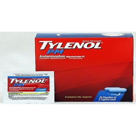 UPC 655708029459 - Tylenol PM Pain /Fever Reducer