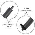 thumbnail image 3 of PENIKOKO 50Pcs Kayak Foot Peg for Inflatable Boat Rubber Boat Universal Design 16.90X3.14X3.14In, 3 of 8