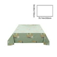 thumbnail image 3 of JingChun Floral Sheet - 1 Flat Wrinkle & Fade Free, Farmhouse, Shabby Chic Flower Bed Sheet - Soft, Comfy Breathable and Cooling, 3 of 6