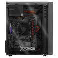 thumbnail image 2 of Computadora Escritorio Xtreme PC Gaming Intel Core i5 10400T 16GB SSD 500GB WIFI Grey juegos casuales, trabajo y estudio, 2 of 6