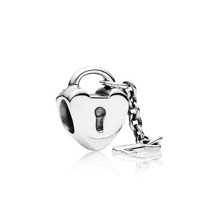 Heart Key Italian Charm - Pandora Key To My Heart Charm 790971