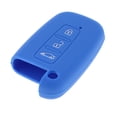 thumbnail image 3 of Funda de silicona de repuesto de 3 botones para K7 Azul, 3 of 6