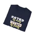 thumbnail image 4 of Hated Disliked Wanted Confronted Novelty Apparel and More, 4 of 4