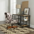 thumbnail image 2 of Linon Home Décor Roma Area Rug Collection, Ivory and Beige, 8' x 10', 2 of 5