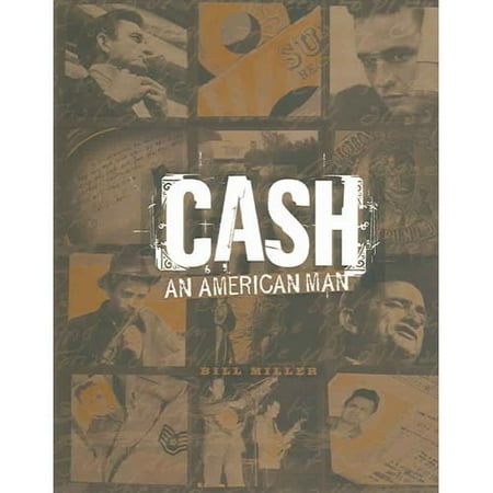 Cash: An American Man