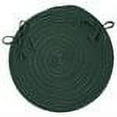 thumbnail image 2 of Boca Raton Chair Pad (Set of 4) - Color: Myrtle Green, 2 of 2