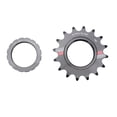 thumbnail image 2 of Roue Libre en Alliage d'Aluminium Léger, Roue Libre de Vélo à une Vitesse pour Pignon Fixe, Compatible avec la Plupart des Vélos, 2 of 7