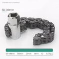 thumbnail image 3 of Universal Oil Filter Chain Wrench Car Plumbing Hose Removal Repair Tool, 3 of 5