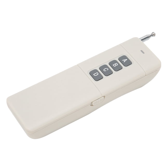 Control KB-4000A Llave De Clonación Universal Fob 433MHz 4CH Canal Control Remoto De Aprendizaje Eléctrico Inalámbrico Para Puerta De Garaje
