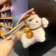 thumbnail image 5 of Year of the Horse Lucky Mascot Lucky Horse 2026 Year of the Horse Mascot Plush Ornament Lucky Mascot Plush Horse Lucky Charm 2026 Year of the Horse 2026 Gifts, 5 of 8