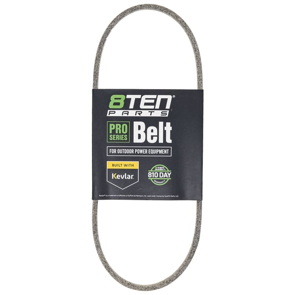 8TEN Belt with KEVLAR for John Deere Ariens 07206600 07210700 M73604 GX23549 34 x 3/8 810-CBL2898T