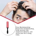 thumbnail image 4 of Seitruly Peine para el cabello con estilo, accesorios de aseo, accesorio de tienda, herramientas de barbería, conjunto de instrumentos de peluquería, Cuidado del cabello METRO Seitruly CE012377-02, 4 of 6