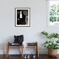 thumbnail image 3 of Art.com Dracula, Bela Lugosi, 1931 Photo, Brown Frame Wall Art, 23" x 29", 3 of 5