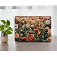 thumbnail image 4 of KSK KAISHEK Hard Shell Case Cover Only Compatible MacBook Pro 13" 2016-2021 2022 2023 A2338 M1&A2289&A2251&A2159&A1989&A1706&A1708, Flower 1464, 4 of 5