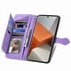 thumbnail image 4 of Funda billetera anti-golpes para GANGXUN Xiaomi Redmi Note 13 Pro+ 5G , ideal para día a día y trabajo, 4 of 5