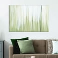 thumbnail image 2 of wall26 - Canvas Wall Art Green Leaves Abstract Paintings Framed Ready to Hang - 32x48 inches, 2 of 3