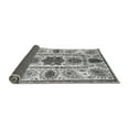 thumbnail image 2 of Ahgly Company Indoor Rectangle Oriental Gray Modern Area Rugs, 2' x 5', 2 of 4