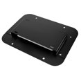 thumbnail image 2 of Soporte de montaje de placa de matrícula trasera, ventilación ancha para Jeep Wrangler JK, 2 of 8