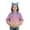 Light Blue, variant on Hoodies for Teen Girls Kids Cute Bear Ear Pullover Oversized Long Sleeve Sweatshirt Winter Warm Tops Outwear with Pocket
