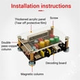 thumbnail image 5 of DAM K1 Lossless Fever Bluetooth U Disk Sound Card TF Decoder Board, 5 of 5