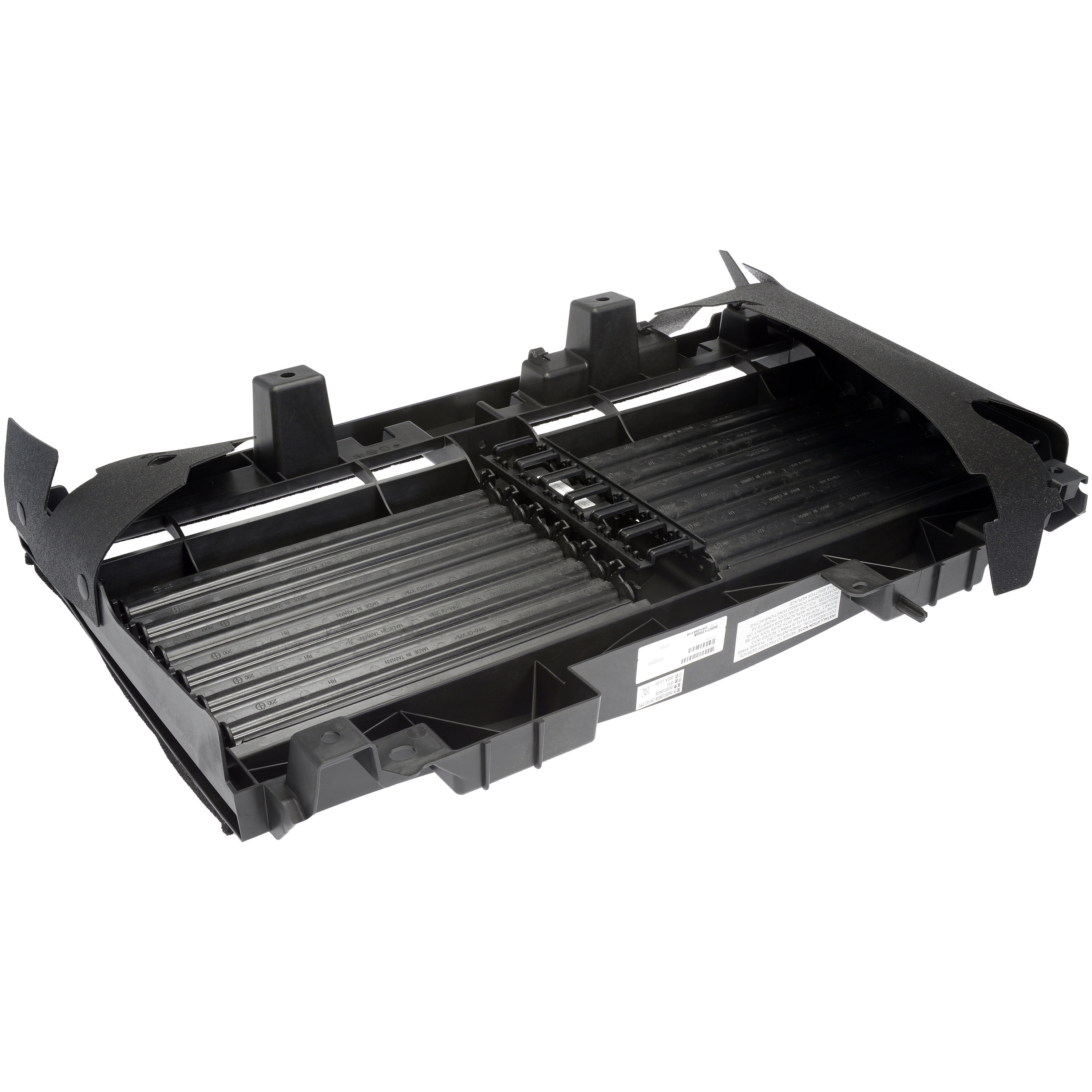 Dorman 601-675 Radiator Shutter Assembly for Specific Ram Models