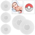 thumbnail image 3 of Cubierta Silicona Transparente 5 Piezas Protección A Caídas para Pokemon GO Plus +, 3 of 8
