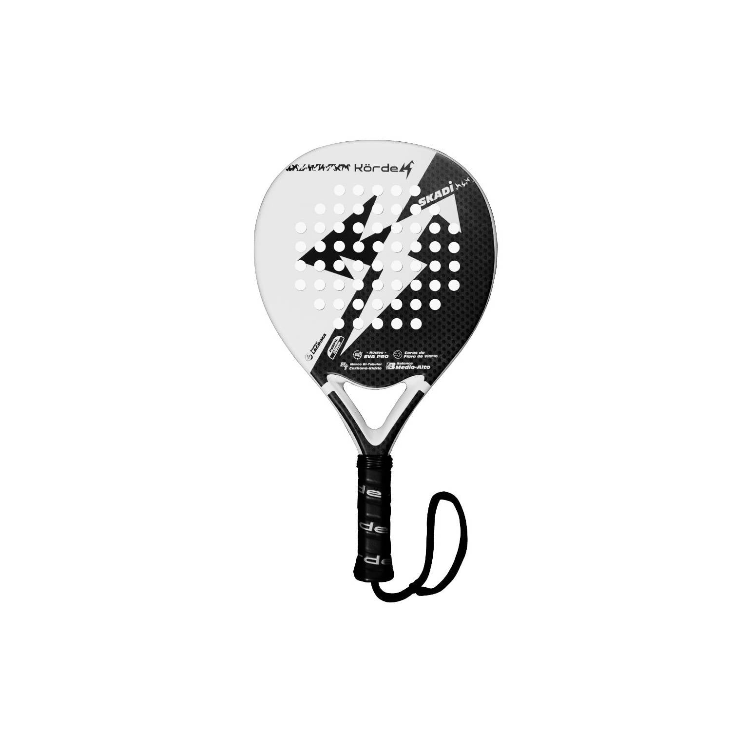 Pala De Padel Skadi Korde + Bolso