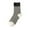 A-Black432, variant on Yuanlong Womens Socks Winter Ladies Vertical Stripes Thicken Thermal Mid Tube Wool Socks Streetwear Versatile Crew Socks