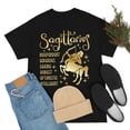 thumbnail image 7 of Sagittarius Zodiac Heavy Cotton Tee, 7 of 7
