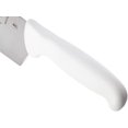 thumbnail image 4 of Mercer Culinary 12-Inch Chef's Knife, White, 4 of 4
